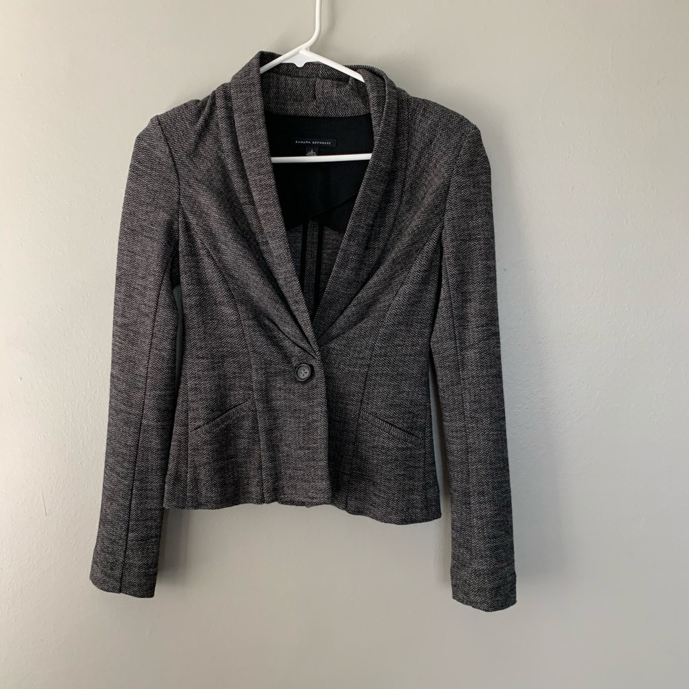 Banana Republic Blazer